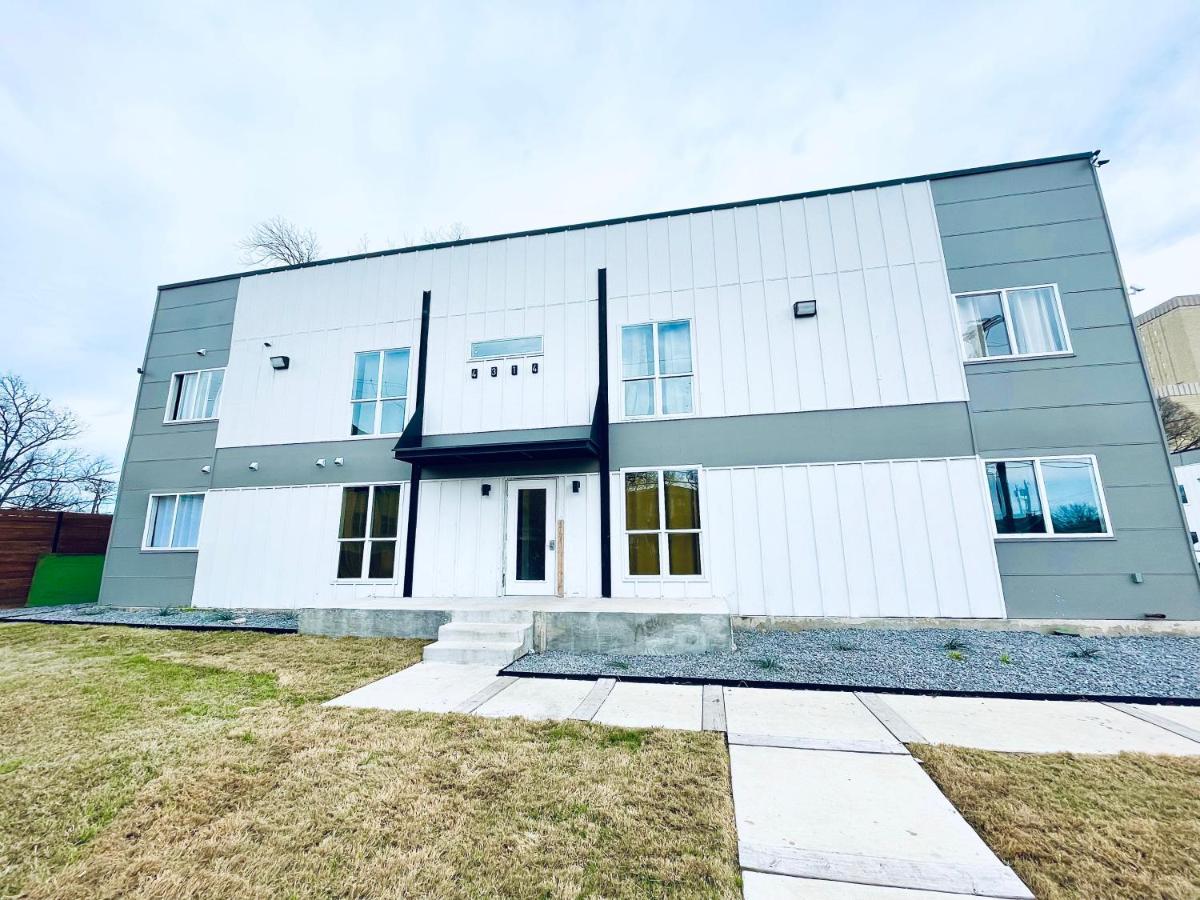 Luxe Travel Retreat Near Deep Ellum Apartment Далас Екстериор снимка
